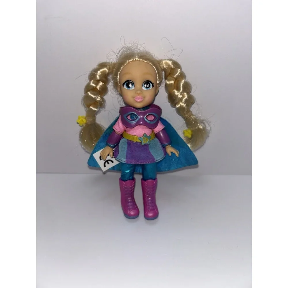 Love, Diana Superhero‎ Diana 6-Inch Doll